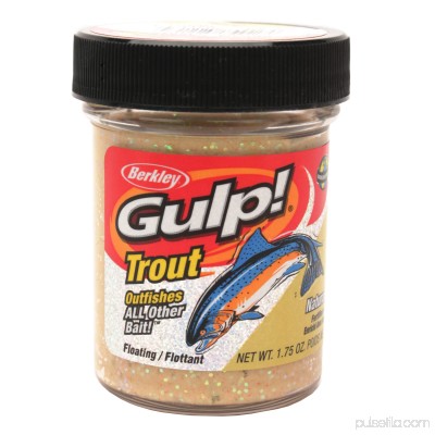Berkley Gulp! Trout Dough Fishing Bait 553145718